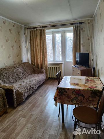 

1-к. квартира, 38 м², 3 кровати