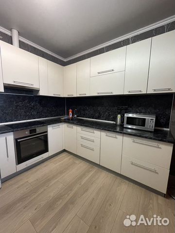 

1-к. квартира, 42 м², 2 кровати