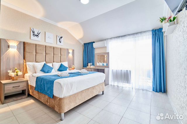 

Квартира-студия, 20 м², 1 кровать