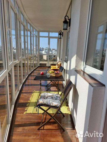 

2-к. квартира, 72 м², 2 кровати
