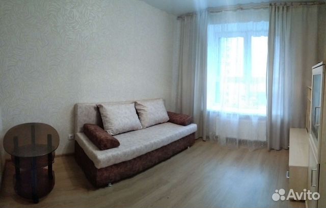 

2-к. квартира, 42 м², 3 кровати