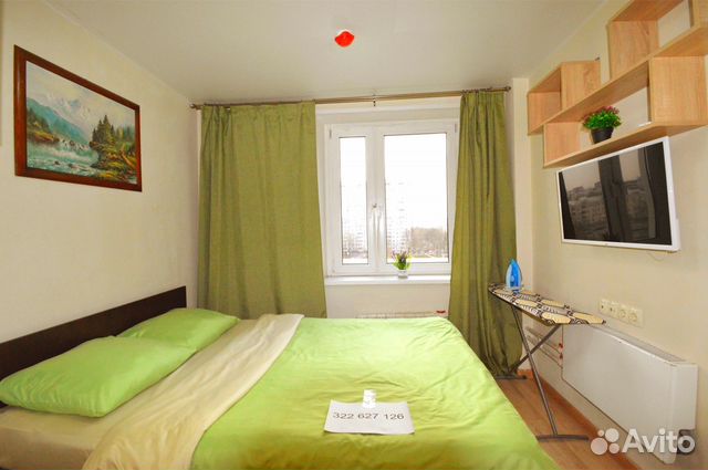 

Квартира-студия, 23 м², 7/16 эт.