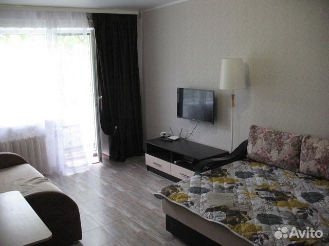 

1-к. квартира, 30 м², 1 кровать