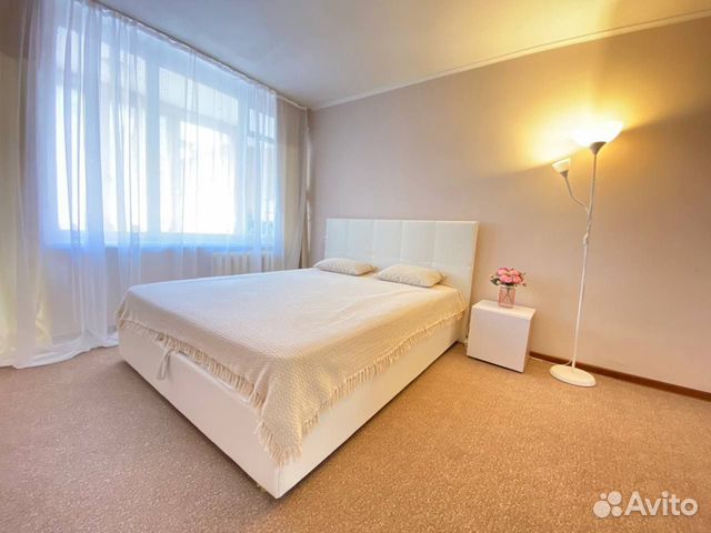

3-к. квартира, 55 м², 3 кровати