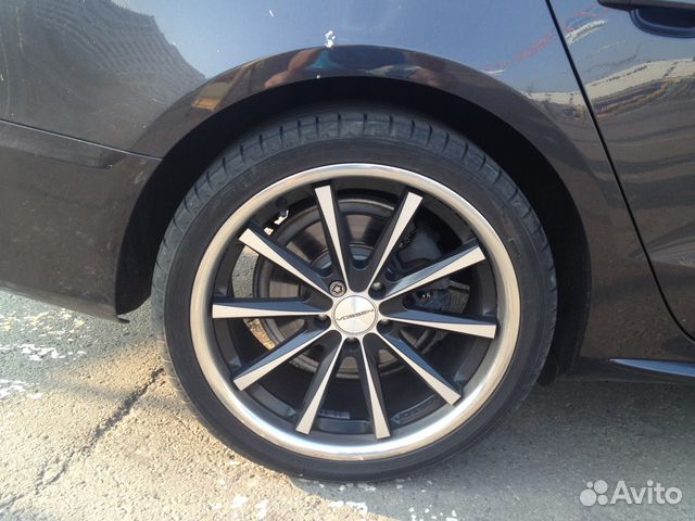 Диски Vossen CV1 R19 оригинал Диски Vossen CV1 R19 оригинал