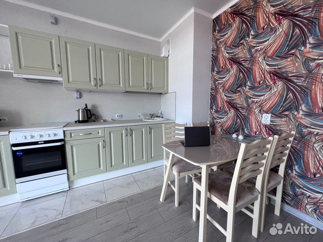 

1-к. квартира, 45 м², 7/8 эт.