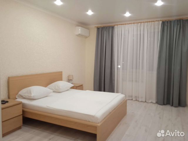 

1-к. квартира, 56 м², 1 кровать