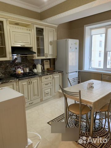 

2-к. квартира, 76 м², 3 кровати