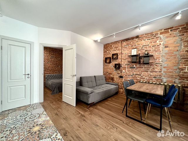 

2-к. квартира, 24 м², 2 кровати