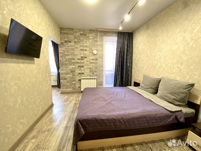 

1-к. квартира, 30 м², 1 кровать