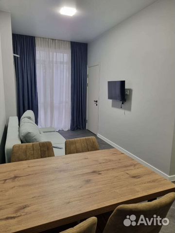 

2-к. квартира, 33 м², 2 кровати
