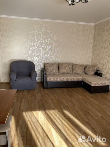 

2-к. квартира, 50 м², 2 кровати