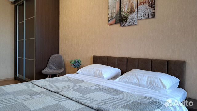 

1-к. квартира, 31,8 м², 2 кровати