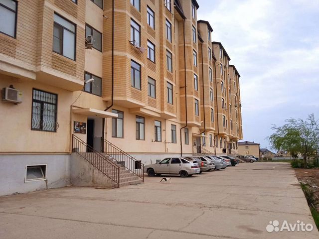 

1-к. квартира, 30 м², 2 кровати