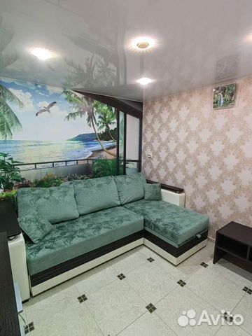 

Квартира-студия, 16 м², 1 кровать
