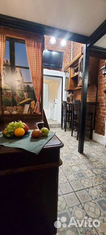 

Квартира-студия, 20 м², 2 кровати