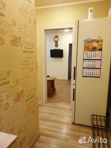 

3-к. квартира, 42 м², 4/4 эт.