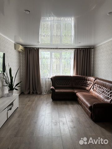 

2-к. квартира, 55 м², 2 кровати