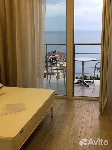 

1-к. квартира, 50 м², 2 кровати
