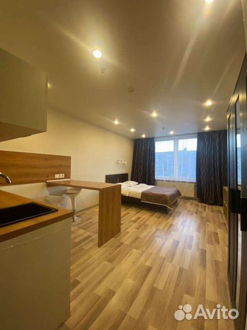 

Квартира-студия, 27,9 м², 5/16 эт.