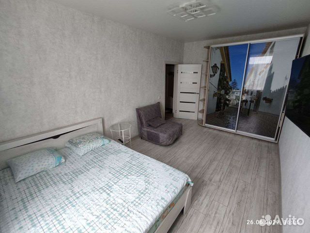 

2-к. квартира, 55 м², 2 кровати