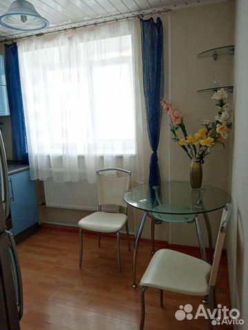 

1-к. квартира, 37 м², 2 кровати