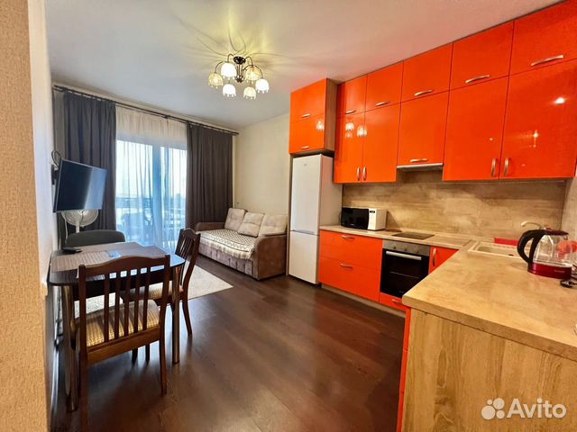 

2-к. квартира, 51 м², 5/17 эт.