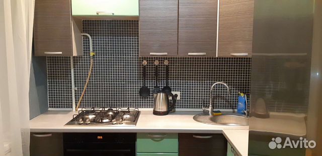 

1-к. квартира, 31 м², 1 кровать