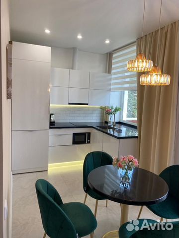 

1-к. квартира, 50 м², 2 кровати