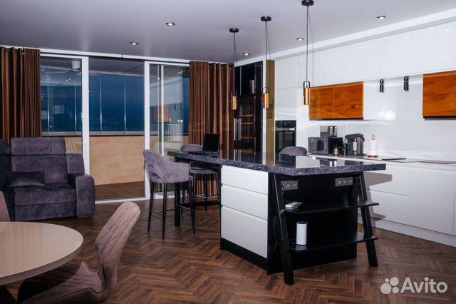 

2-к. квартира, 120 м², 5 кроватей
