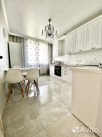 

2-к. квартира, 70 м², 2 кровати