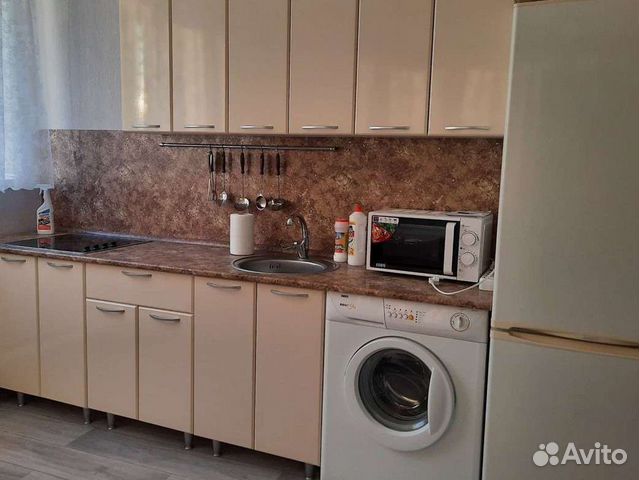 

2-к. квартира, 60 м², 7 кроватей