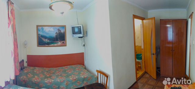

2-к. квартира, 36 м², 4 кровати