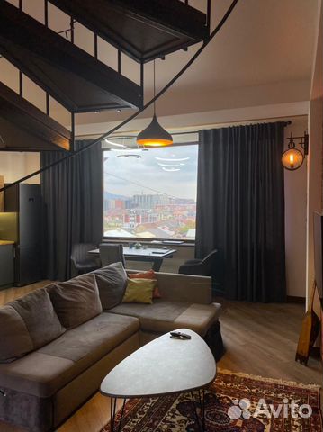 

3-к. квартира, 130 м², 4 кровати