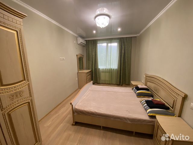 

1-к. квартира, 43 м², 1 кровать