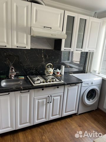 

2-к. квартира, 45 м², 2 кровати