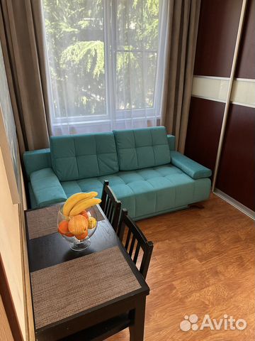 

1-к. квартира, 39,5 м², 1 кровать