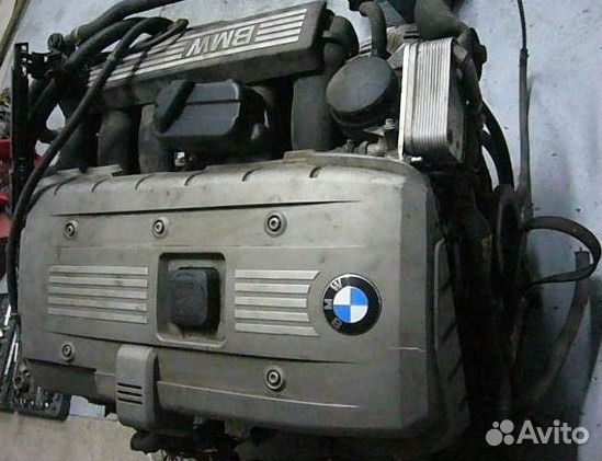 Двигатель N52B25 для BMW без пробега по РФ