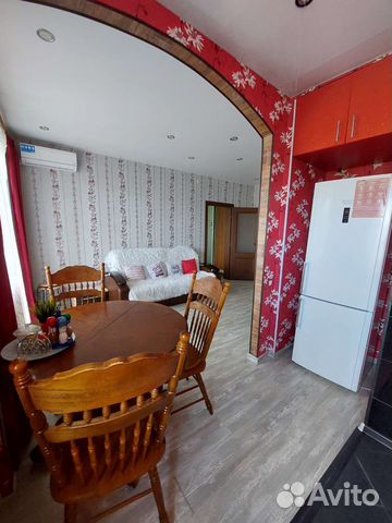 

2-к. квартира, 41 м², 2 кровати