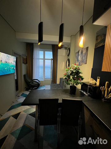 

2-к. квартира, 50 м², 2 кровати
