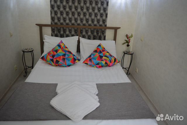 

2-к. квартира, 50 м², 2 кровати