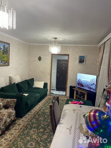 

3-к. дом, 70 м²