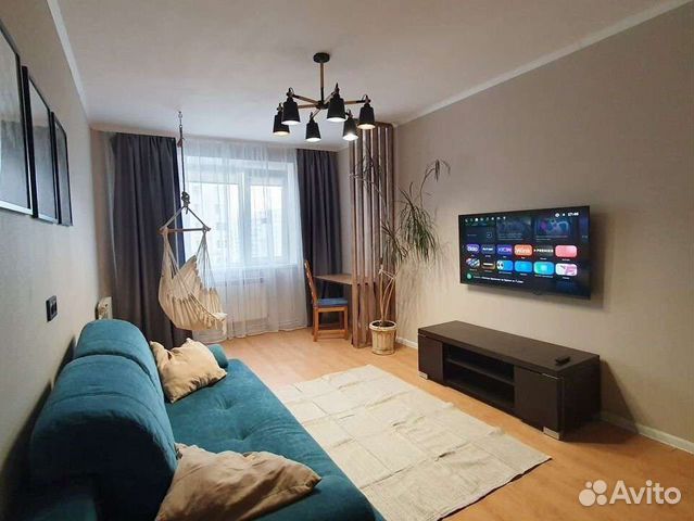 

3-к. квартира, 63 м², 3 кровати