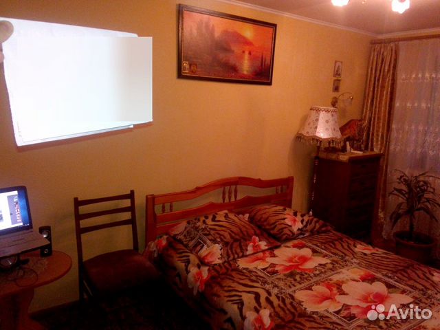 

2-к. квартира, 42 м², 3 кровати