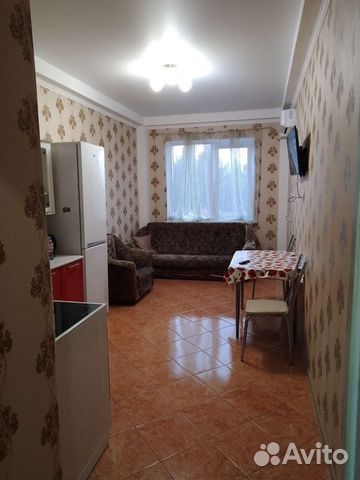 

1-к. квартира, 46 м², 4 кровати