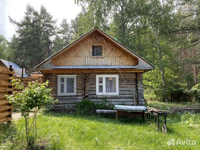 

1-к. дом, 30 м²