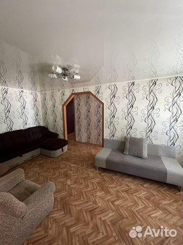 

2-к. квартира, 46,2 м², 3 кровати