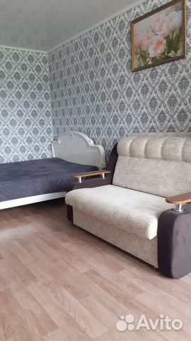 

1-к. квартира, 30 м², 2 кровати
