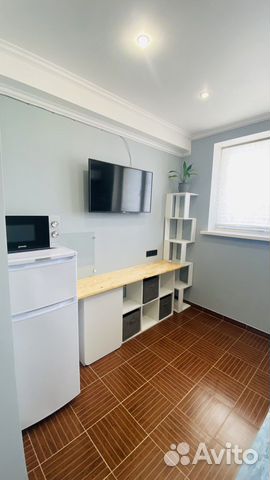 

Квартира-студия, 14 м², 1/5 эт.