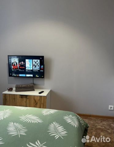 

Квартира-студия, 20 м², 1 кровать